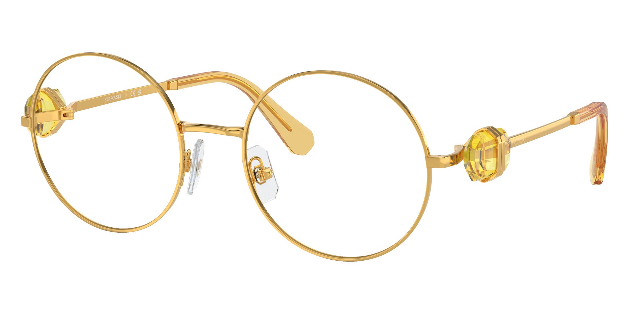 Swarovski SK1001 4007 53 - Yellow #id:sk10014007_s:104105