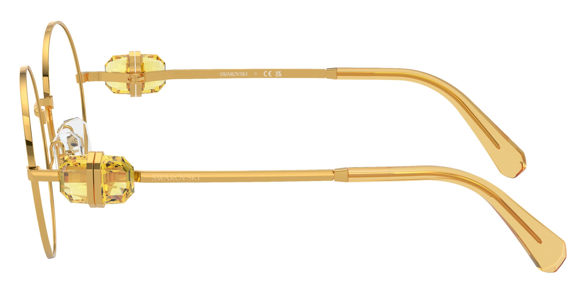 Swarovski SK1001 4007 53 - Yellow #id:sk10014007_s:104110