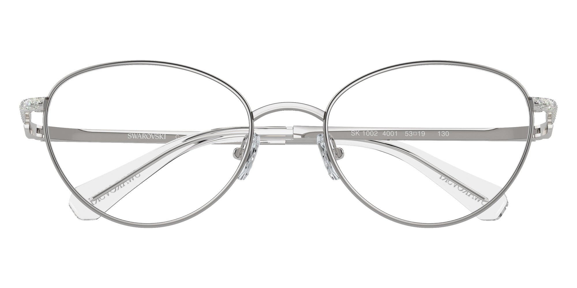 Swarovski SK1002 4001 51 - Silver #id:sk10024001_s:100120
