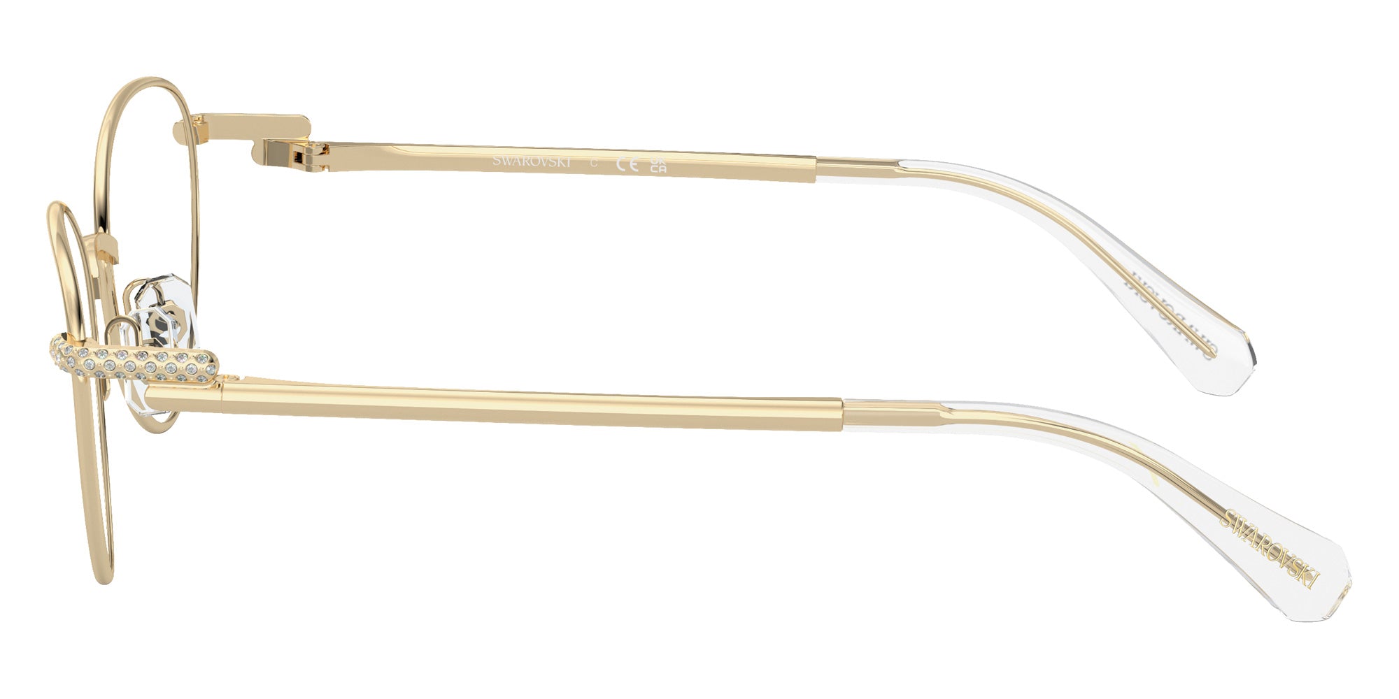 Swarovski SK1002 4004 51 - Gold #id:sk10024004_s:104110