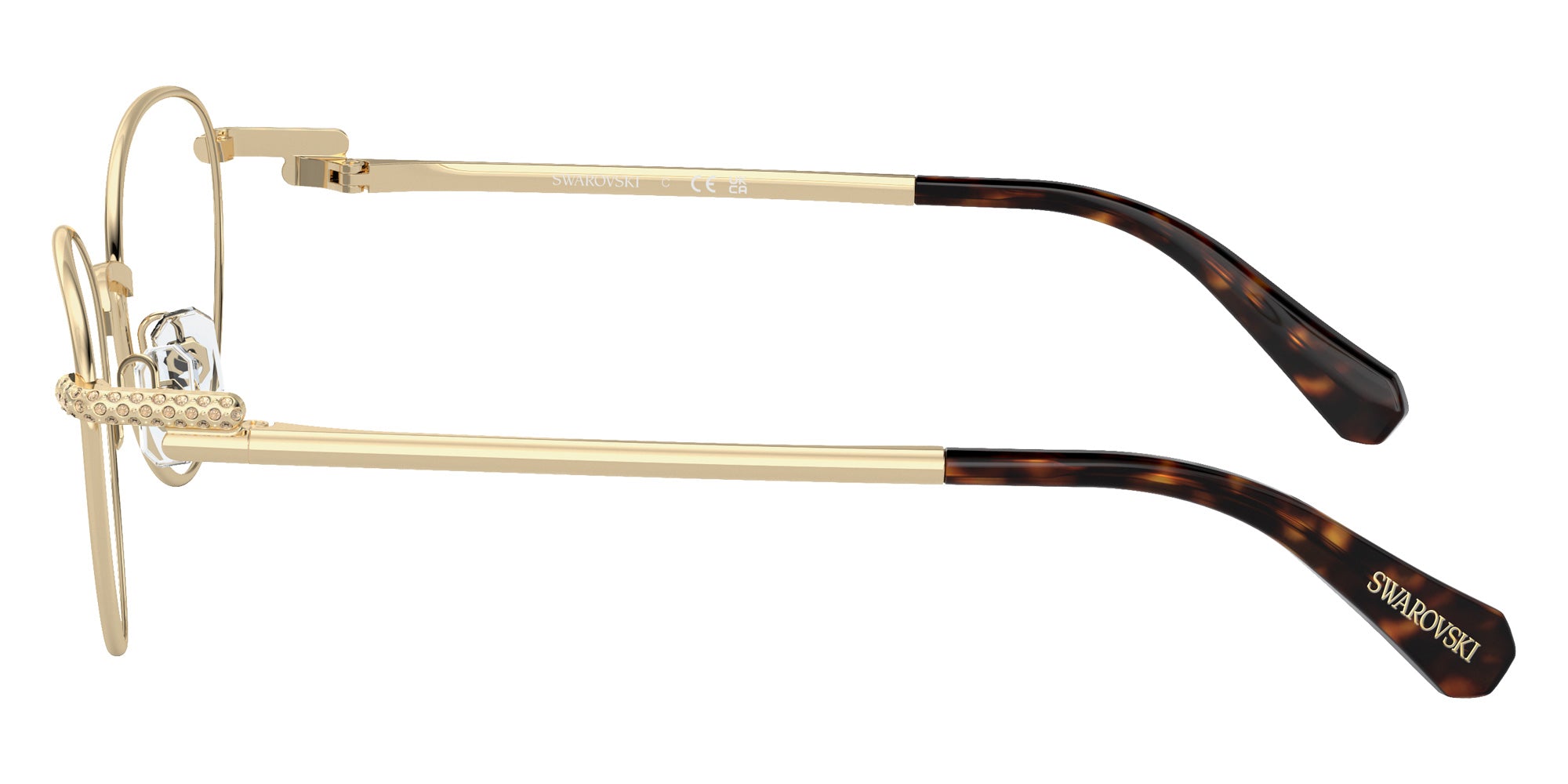 Swarovski SK1002 4013 51 - Pale Gold #id:sk10024013_s:108110