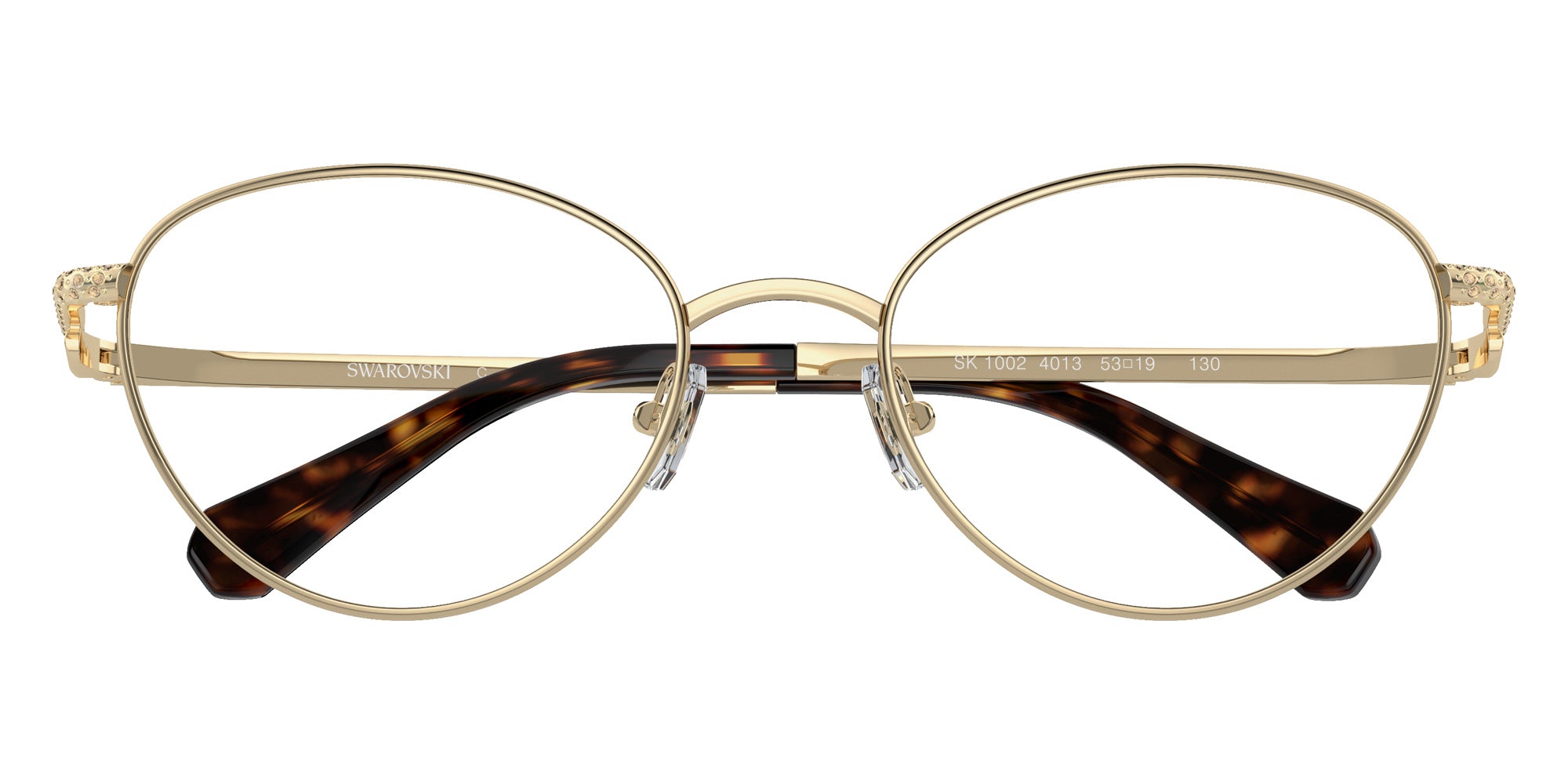 Swarovski SK1002 4013 51 - Pale Gold #id:sk10024013_s:108120