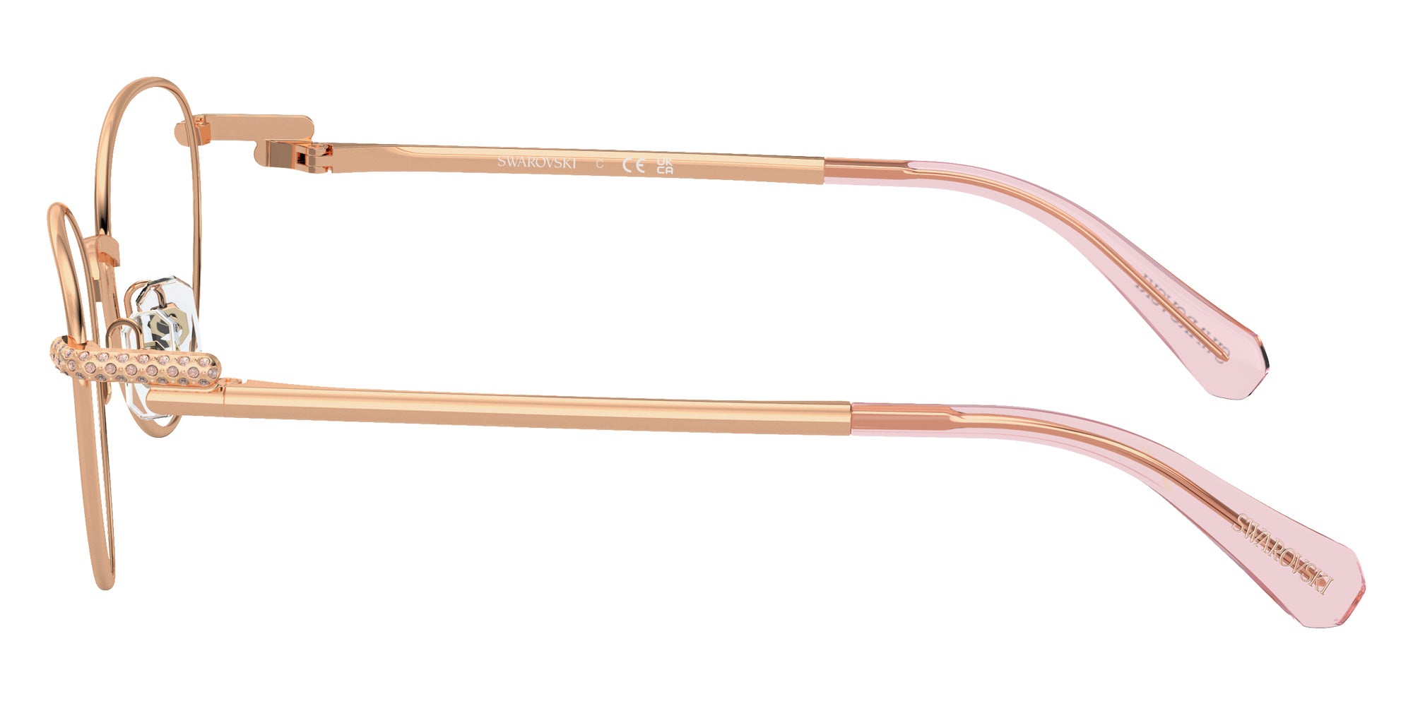 Swarovski SK1002 4014 51 - Rose Gold #id:sk10024014_s:112110
