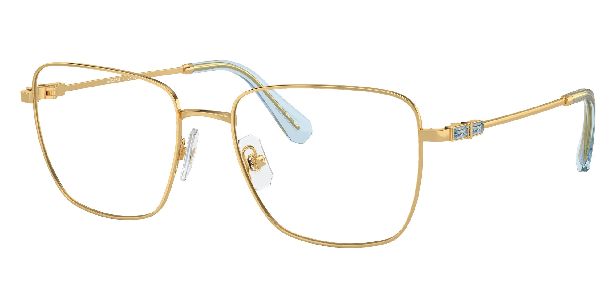 Swarovski SK1003 4021 53 - Gold #id:sk10034021_s:112105