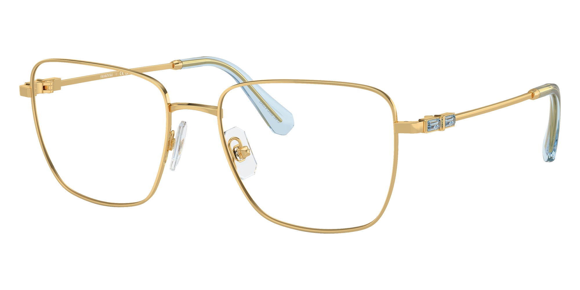Swarovski SK1003 4021 53 - Gold #id:sk10034021_s:100105