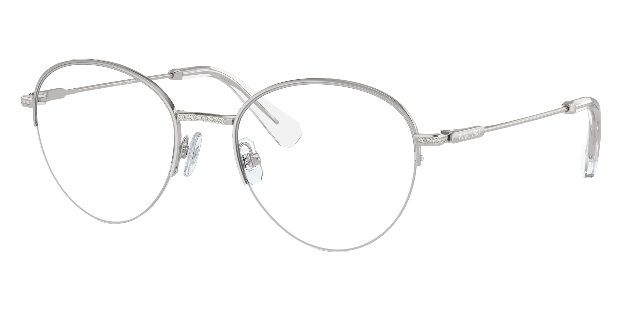 Swarovski SK1004 4001 51 - Silver #id:sk10044001_s:100105