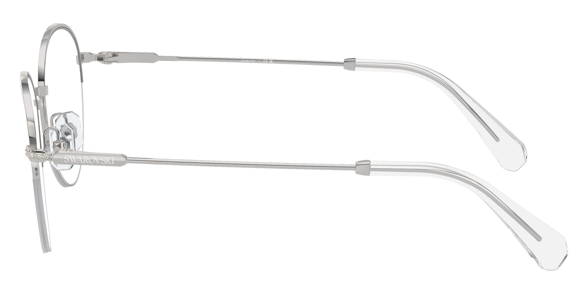 Swarovski SK1004 4001 51 - Silver #id:sk10044001_s:100110