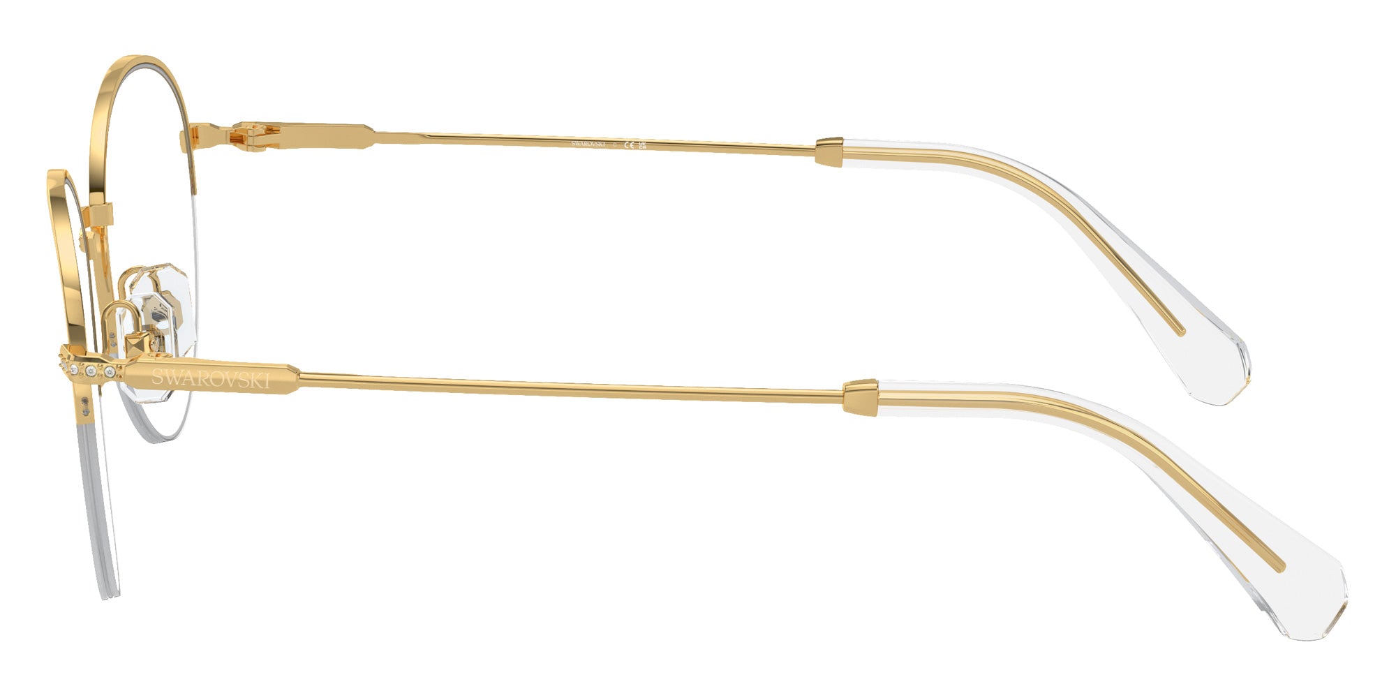 Swarovski SK1004 4004 49 - Gold #id:sk10044004_s:100110