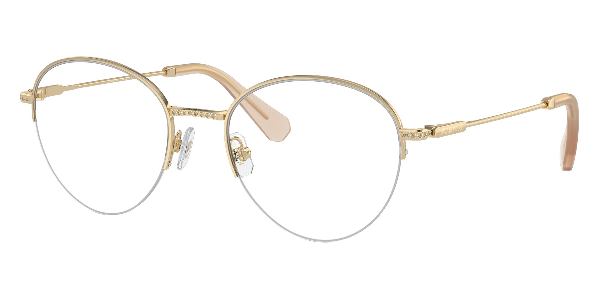 Swarovski SK1004 4013 51 - Pale Gold #id:sk10044013_s:102105