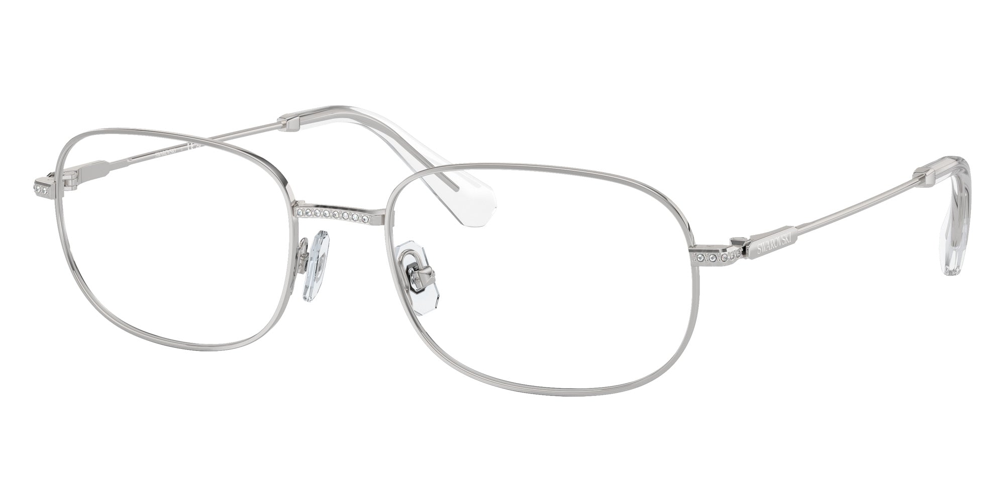 Swarovski SK1005 4001 52 - Silver #id:sk10054001_s:100105