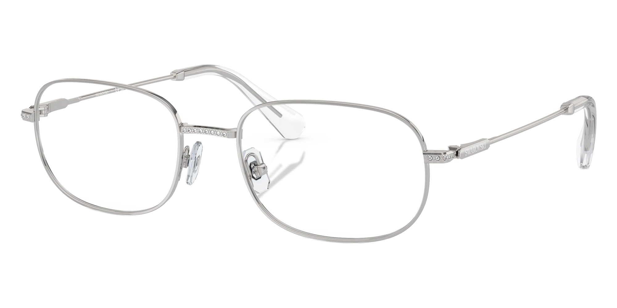 Swarovski SK1005 4001 54 - Silver #id:sk10054001_s:100105