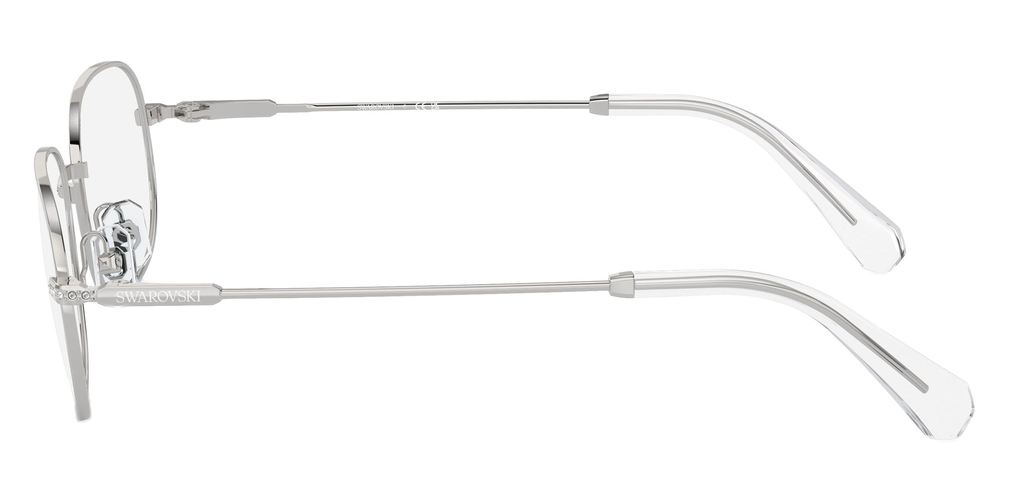 Swarovski SK1005 4001 54 - Silver #id:sk10054001_s:100110