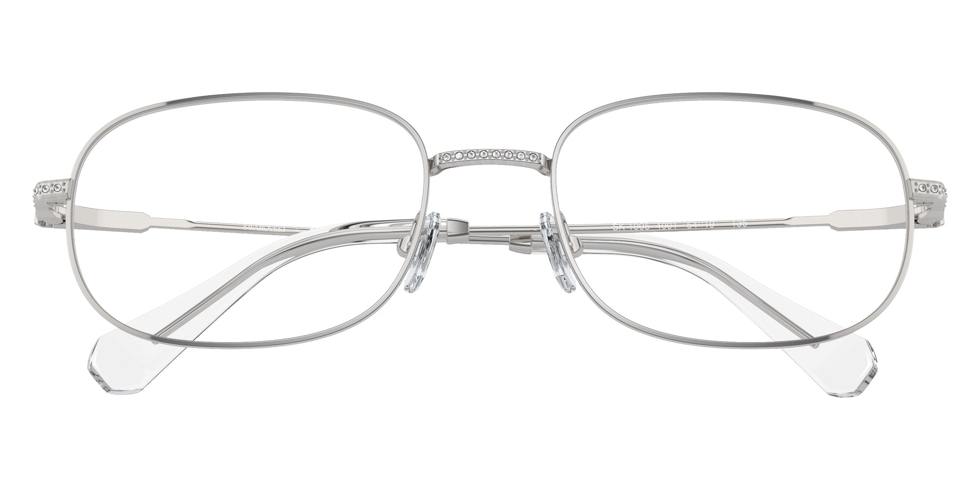 Swarovski SK1005 4001 52 - Silver #id:sk10054001_s:100120