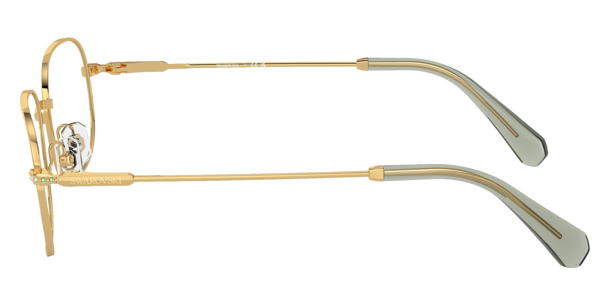Swarovski SK1005 4004 54 - Gold #id:sk10054004_s:102110