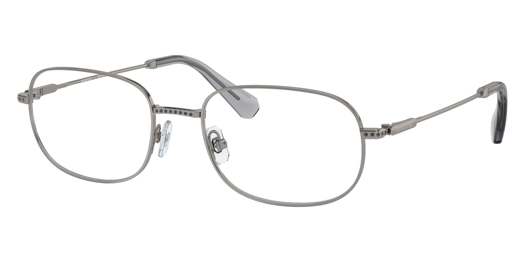 Swarovski SK1005 4009 52 - Gunmetal #id:sk10054009_s:104105