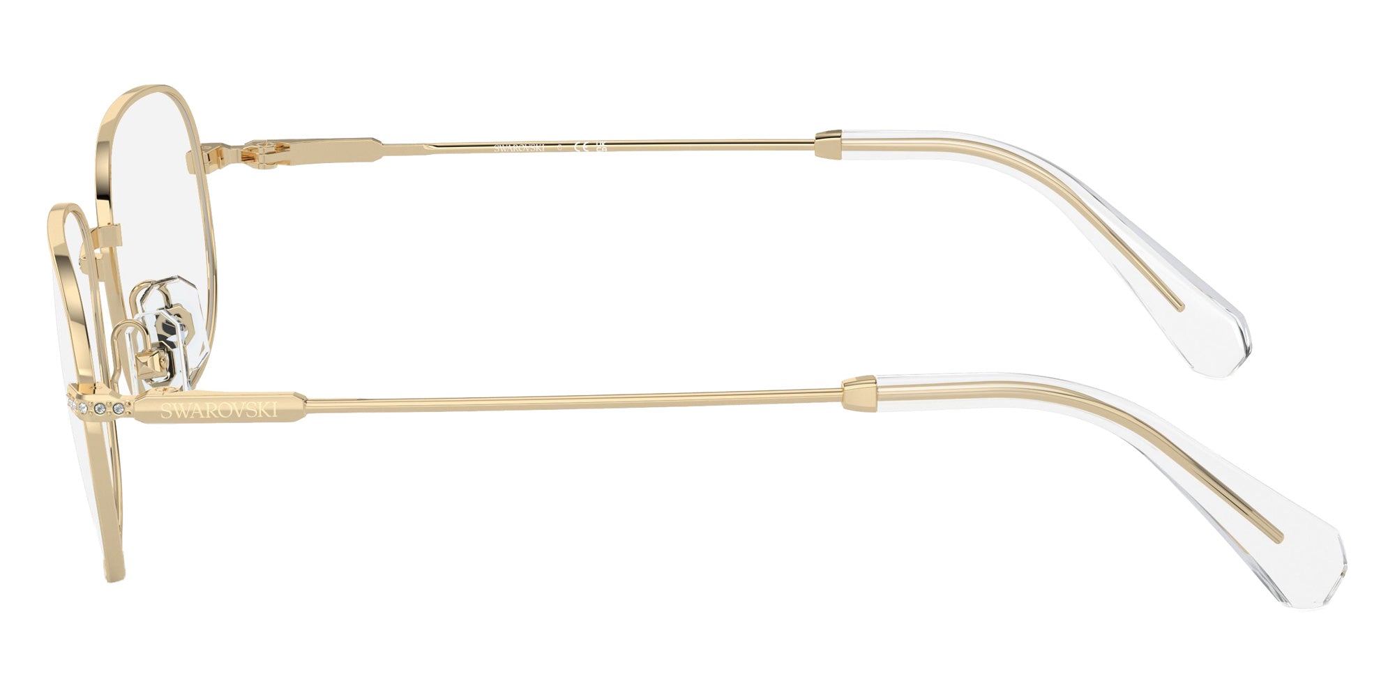 Swarovski SK1005 4013 52 - Pale Gold #id:sk10054013_s:102110