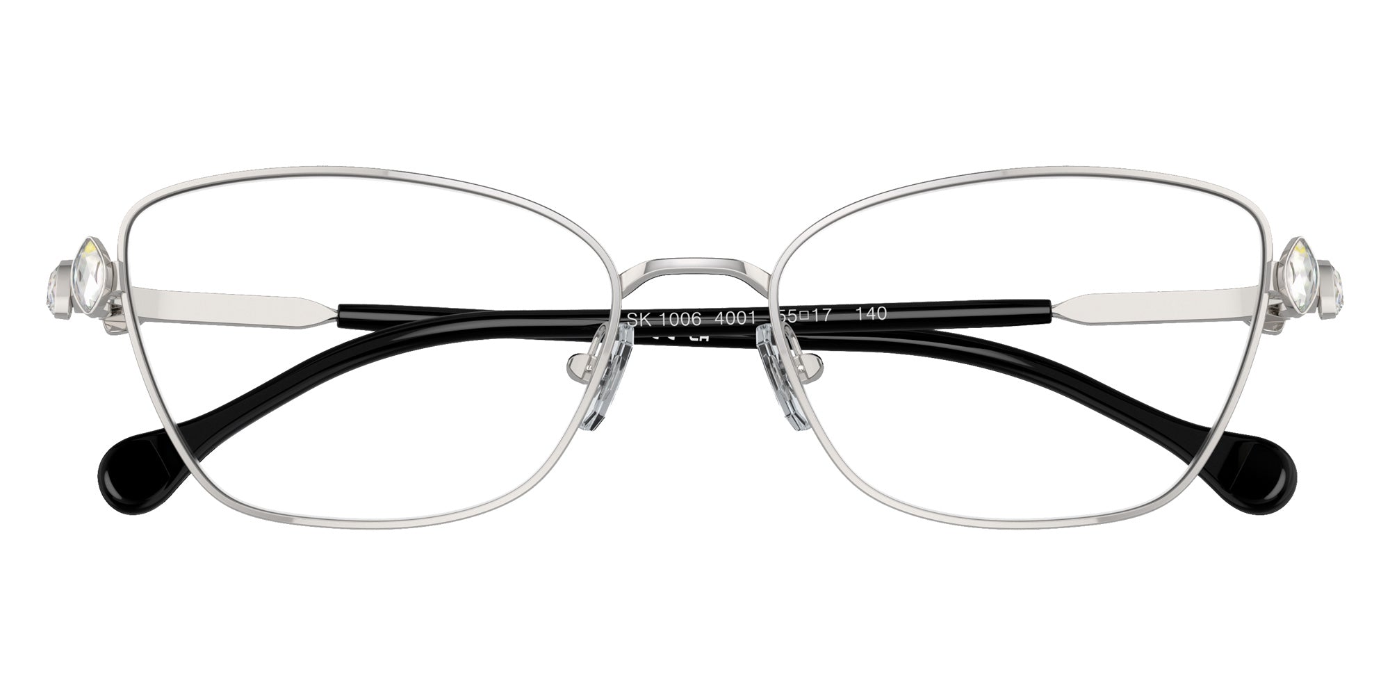 Swarovski SK1006 4001 55 - Silver #id:sk10064001_s:100120