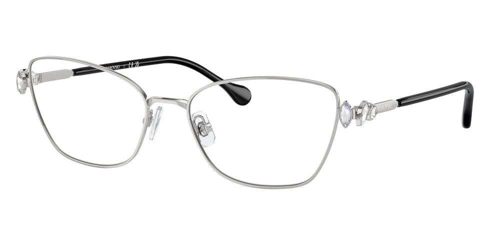 Swarovski SK1006 4001 55 - Silver #id:sk10064001_s:100105