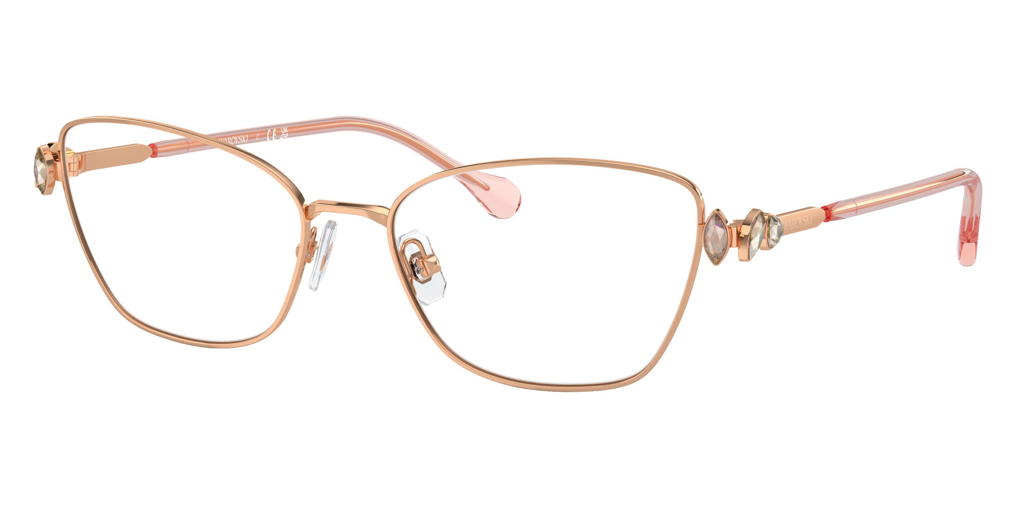 Swarovski SK1006 4014 55 - Rose Gold #id:sk10064014_s:108105