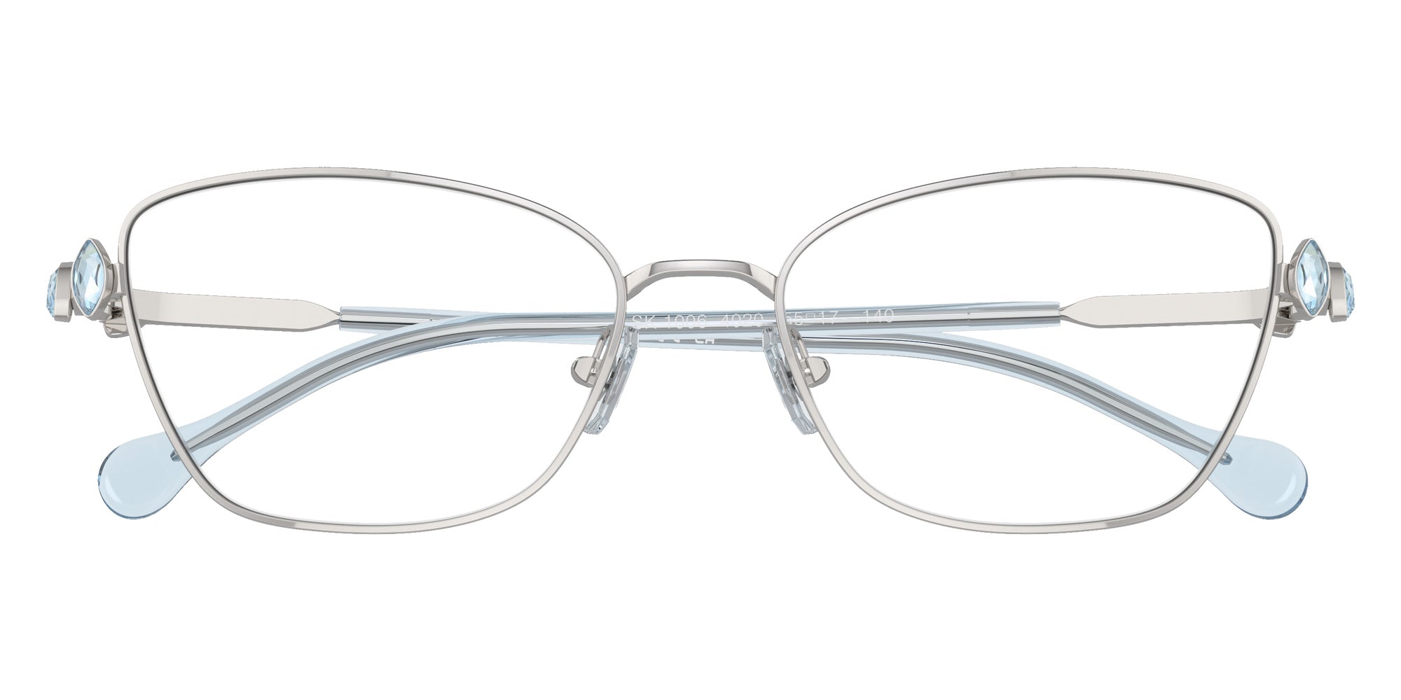 Swarovski SK1006 4020 53 - Silver #id:sk10064020_s:110120