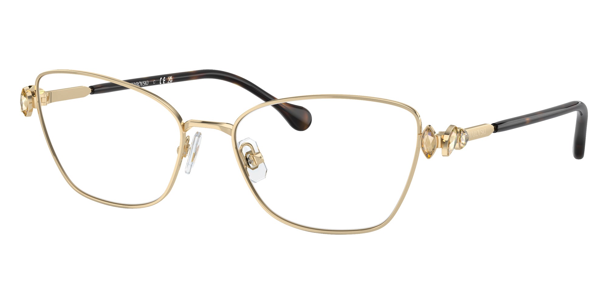 Swarovski SK1006 4028 53 - Pale Gold #id:sk10064028_s:102105