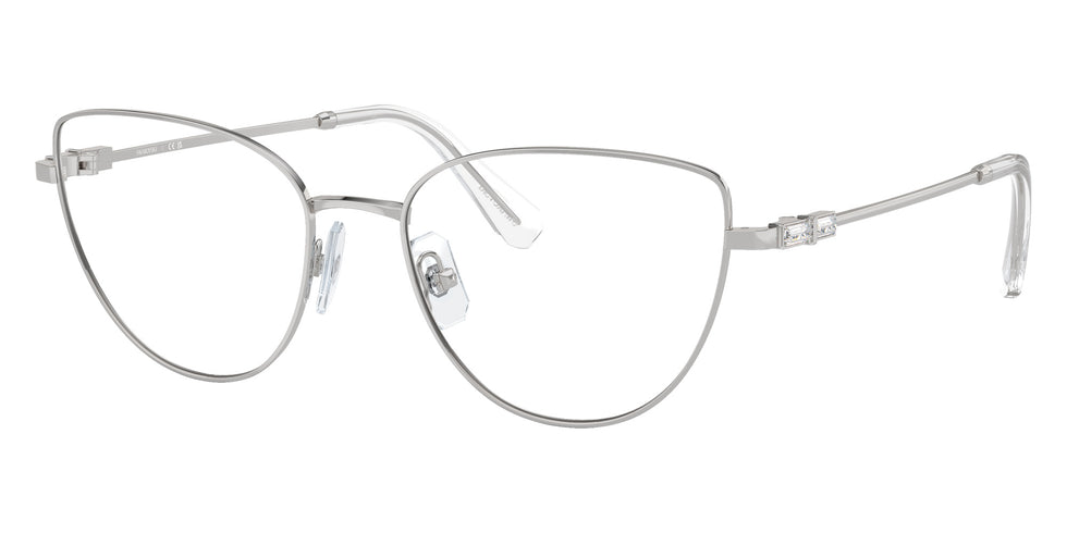 Swarovski SK1007 4001 55 - Silver #id:sk10074001_s:100105