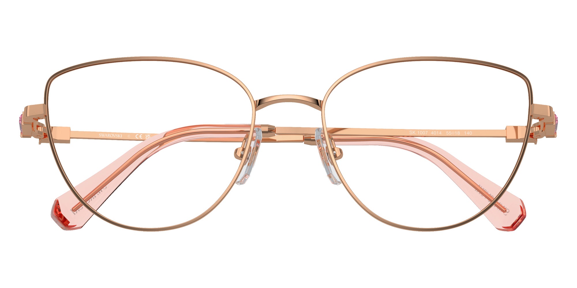 Swarovski SK1007 4014 53 - Rose Gold #id:sk10074014_s:110120