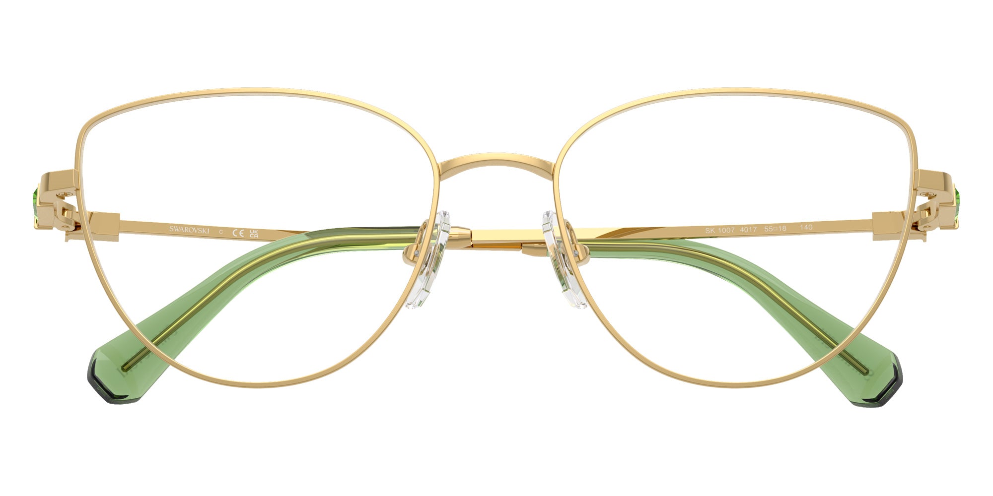 Swarovski SK1007 4017 53 - Gold #id:sk10074017_s:102120