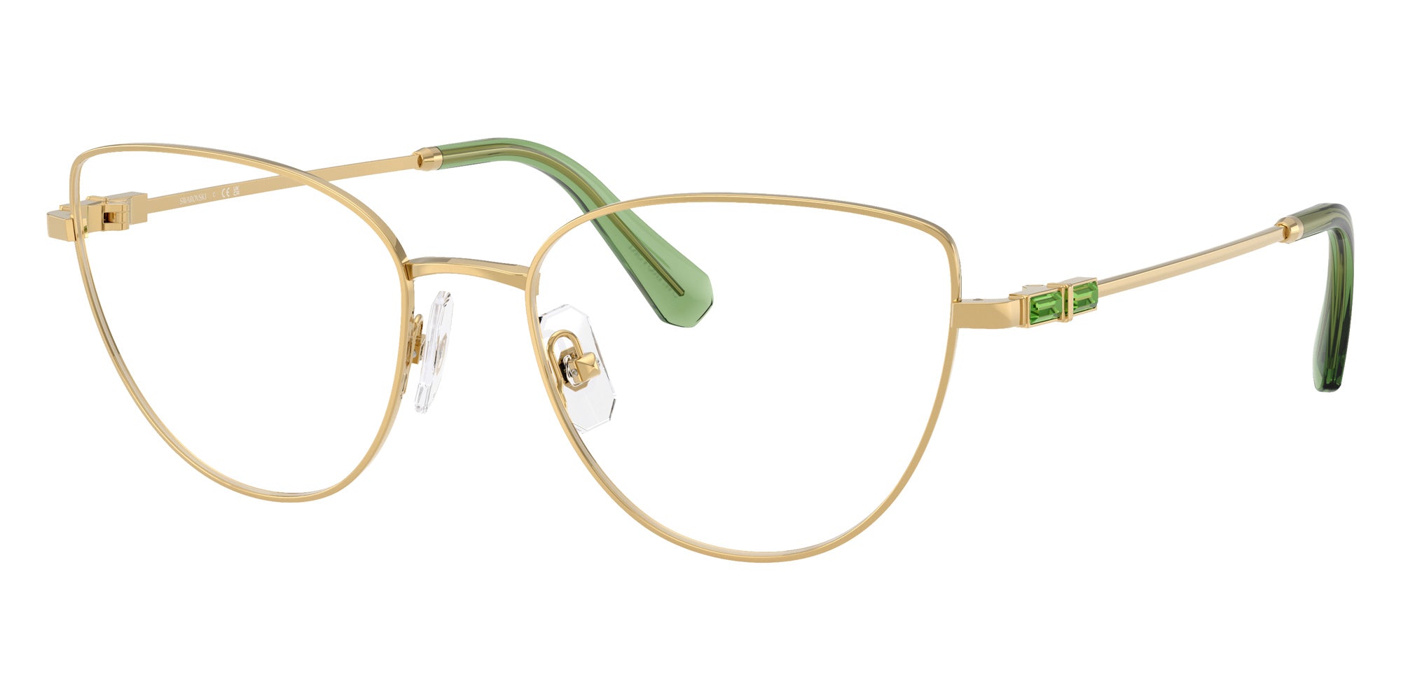 Swarovski SK1007 4017 53 - Gold #id:sk10074017_s:114105