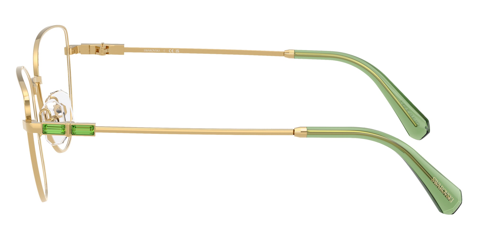 Swarovski SK1007 4017 53 - Gold #id:sk10074017_s:114110