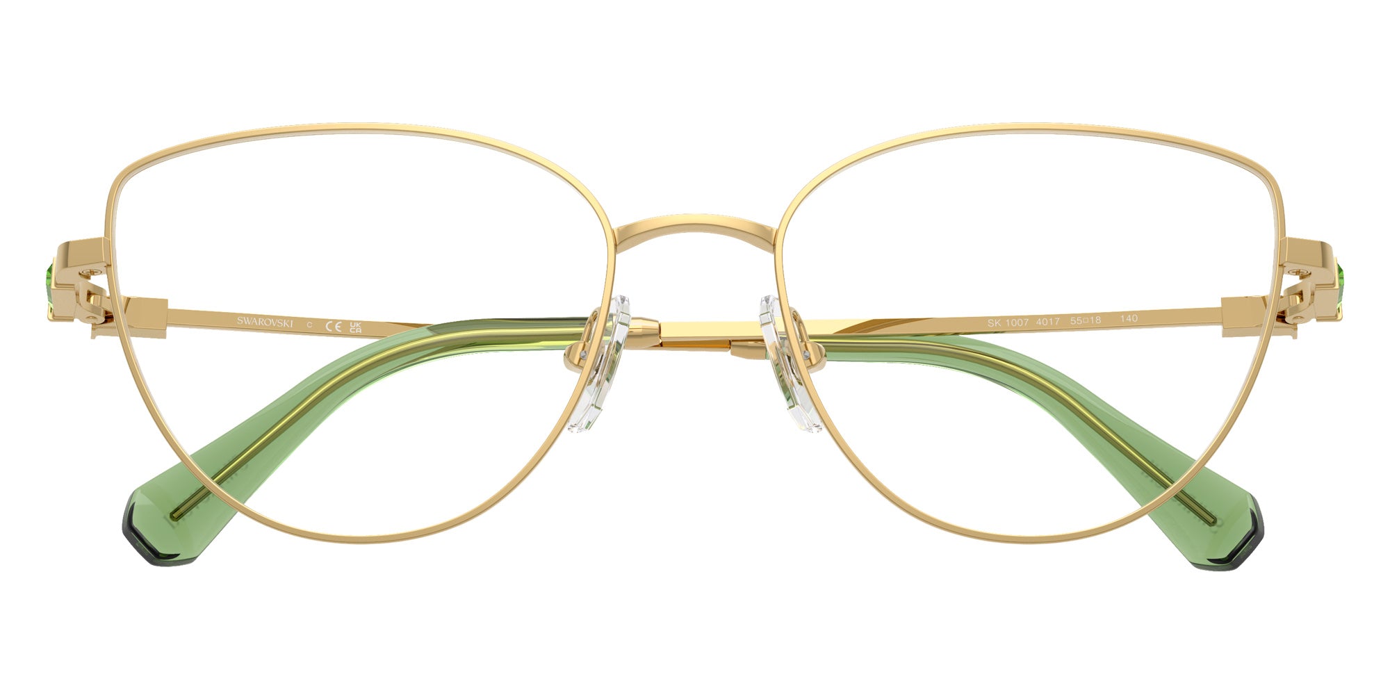 Swarovski SK1007 4017 53 - Gold #id:sk10074017_s:114120