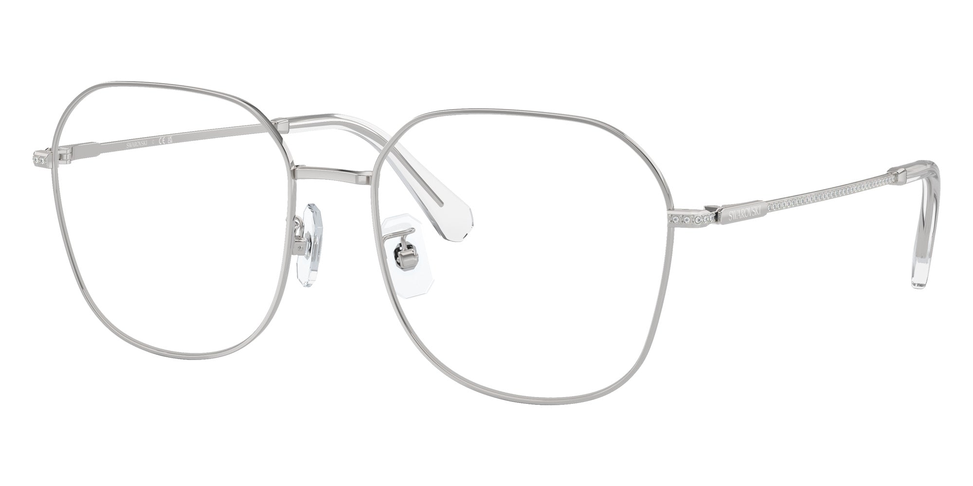 Swarovski SK1009D 4001 58 - Silver #id:sk1009d4001_s:100105