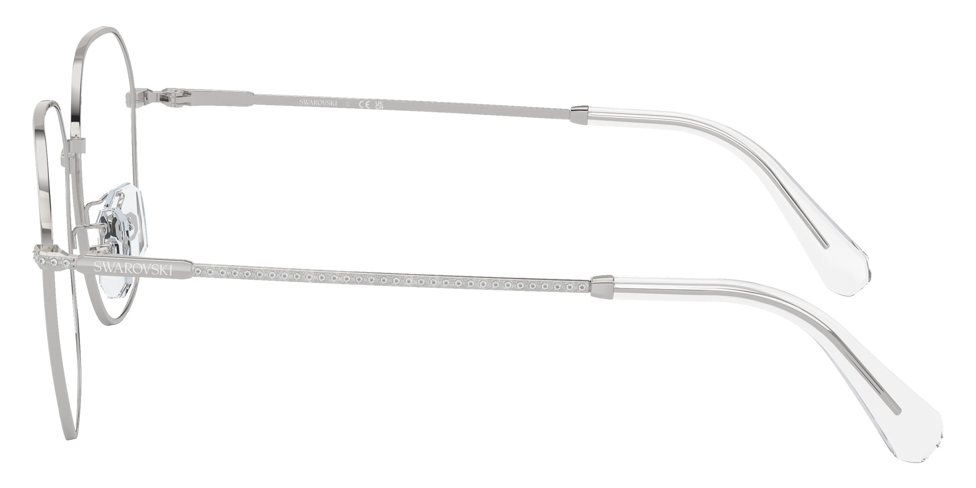 Swarovski SK1009D 4001 58 - Silver #id:sk1009d4001_s:100110