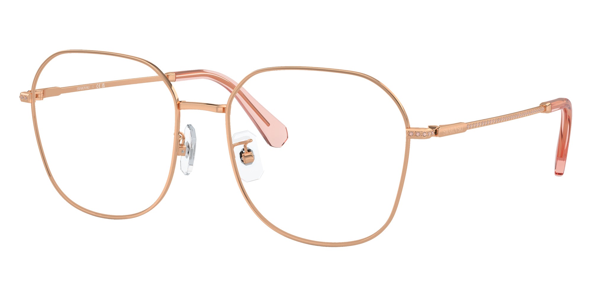 Swarovski SK1009D 4014 58 - Rose Gold #id:sk1009d4014_s:106105