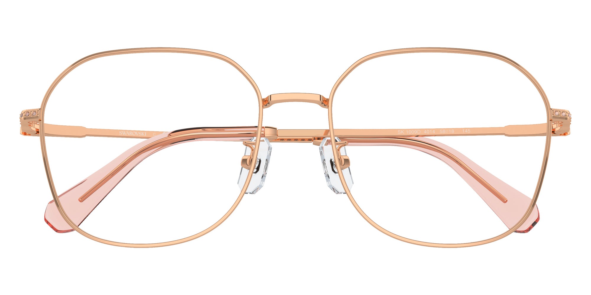 Swarovski SK1009D 4014 58 - Rose Gold #id:sk1009d4014_s:106120