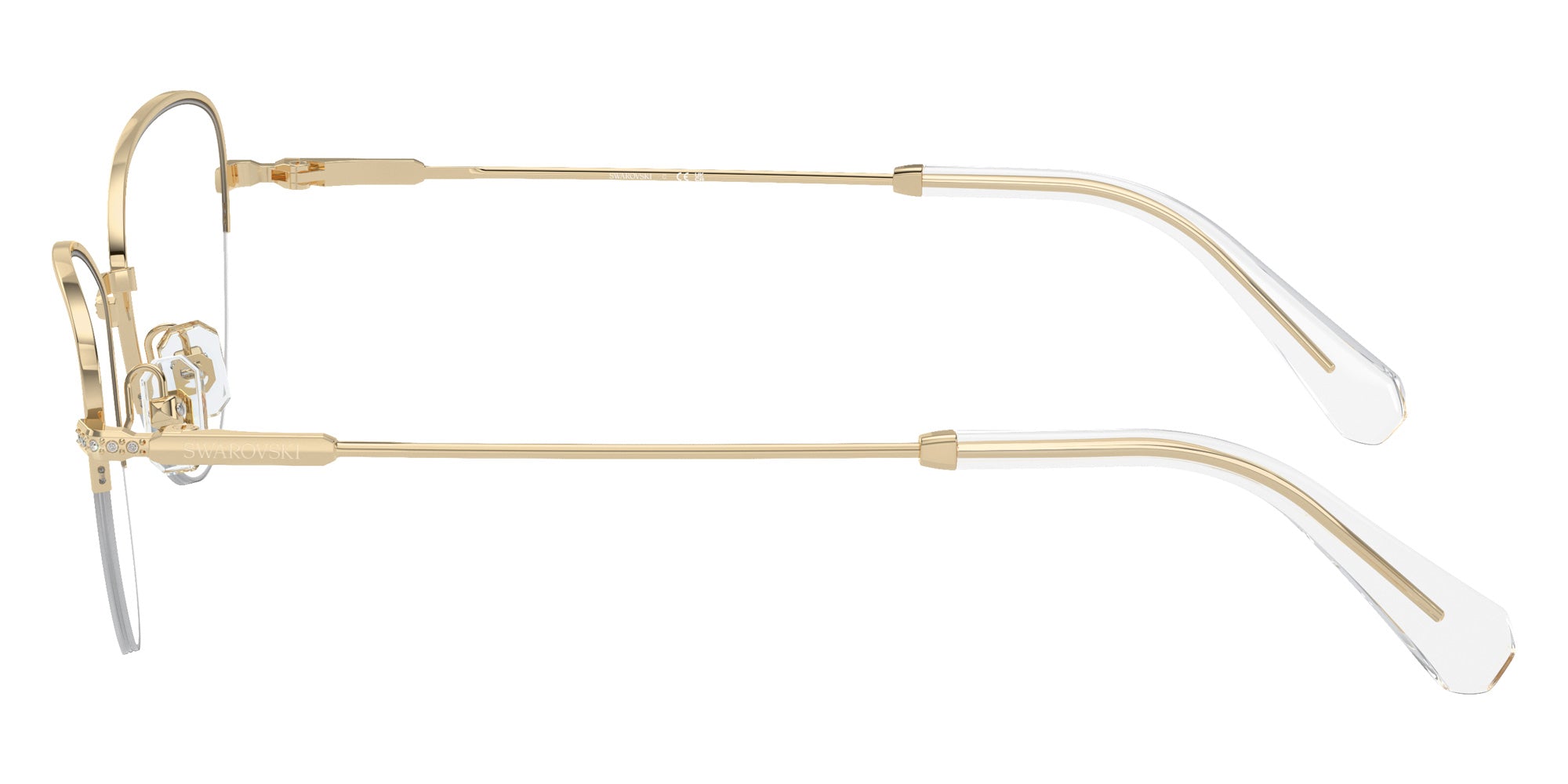Swarovski SK1010 4013 53 - Pale Gold #id:sk10104013_s:104110