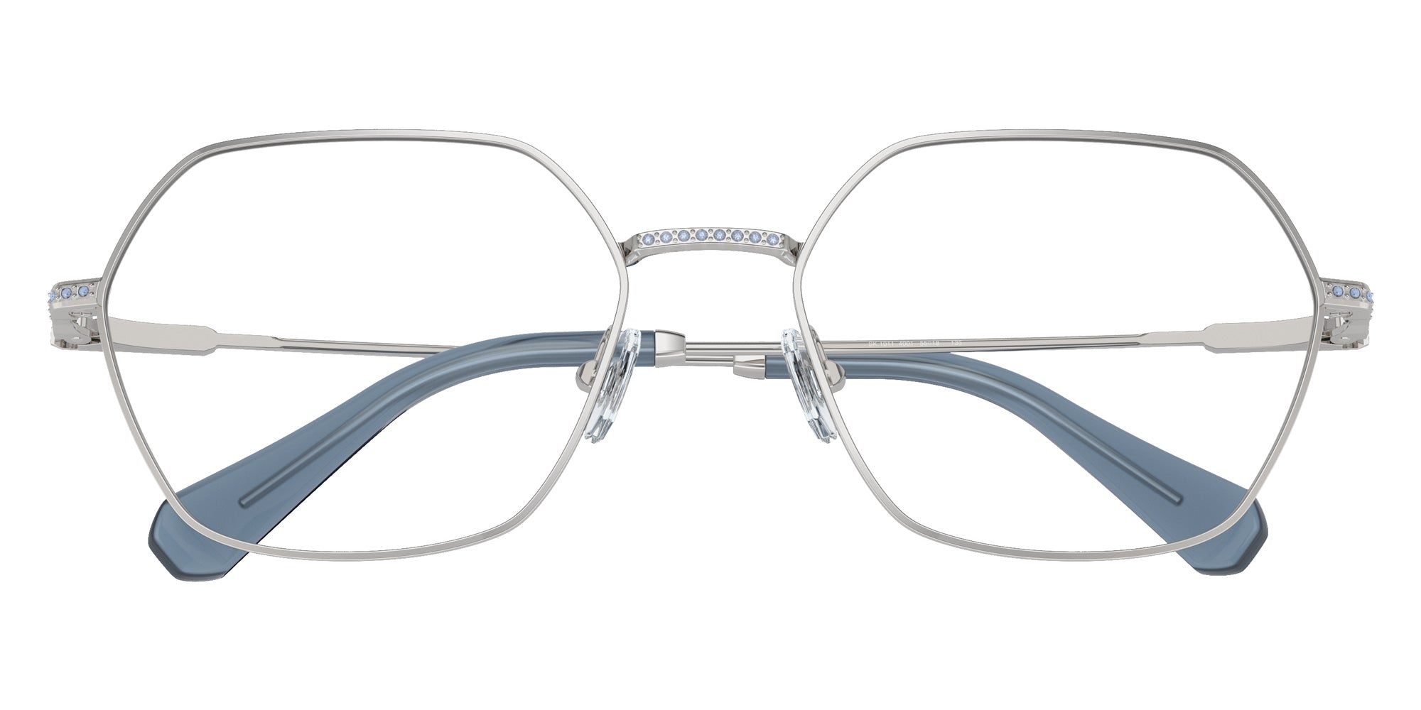 Swarovski SK1011 4001 53 - Silver #id:sk10114001_s:100120