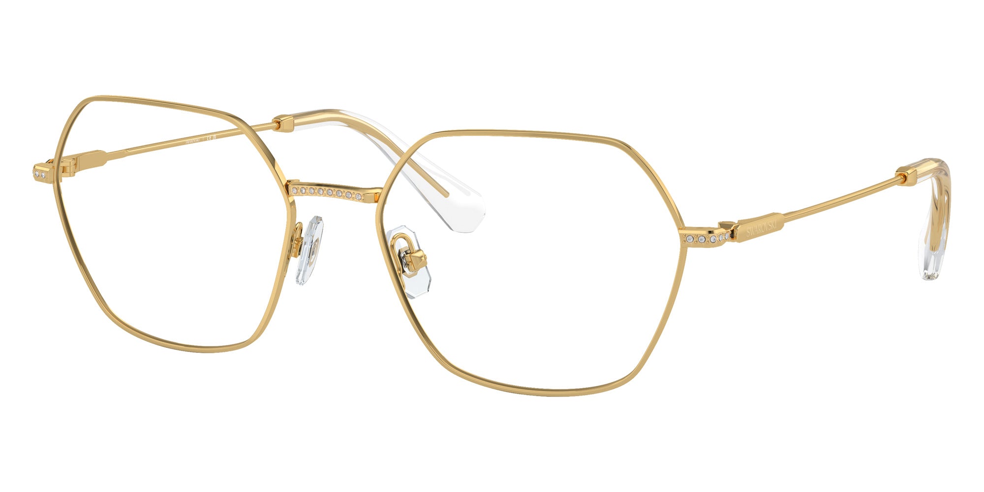 Swarovski SK1011 4004 55 - Gold #id:sk10114004_s:104105