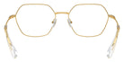 Swarovski SK1011 4004 55 - Gold #id:sk10114004_s:104115