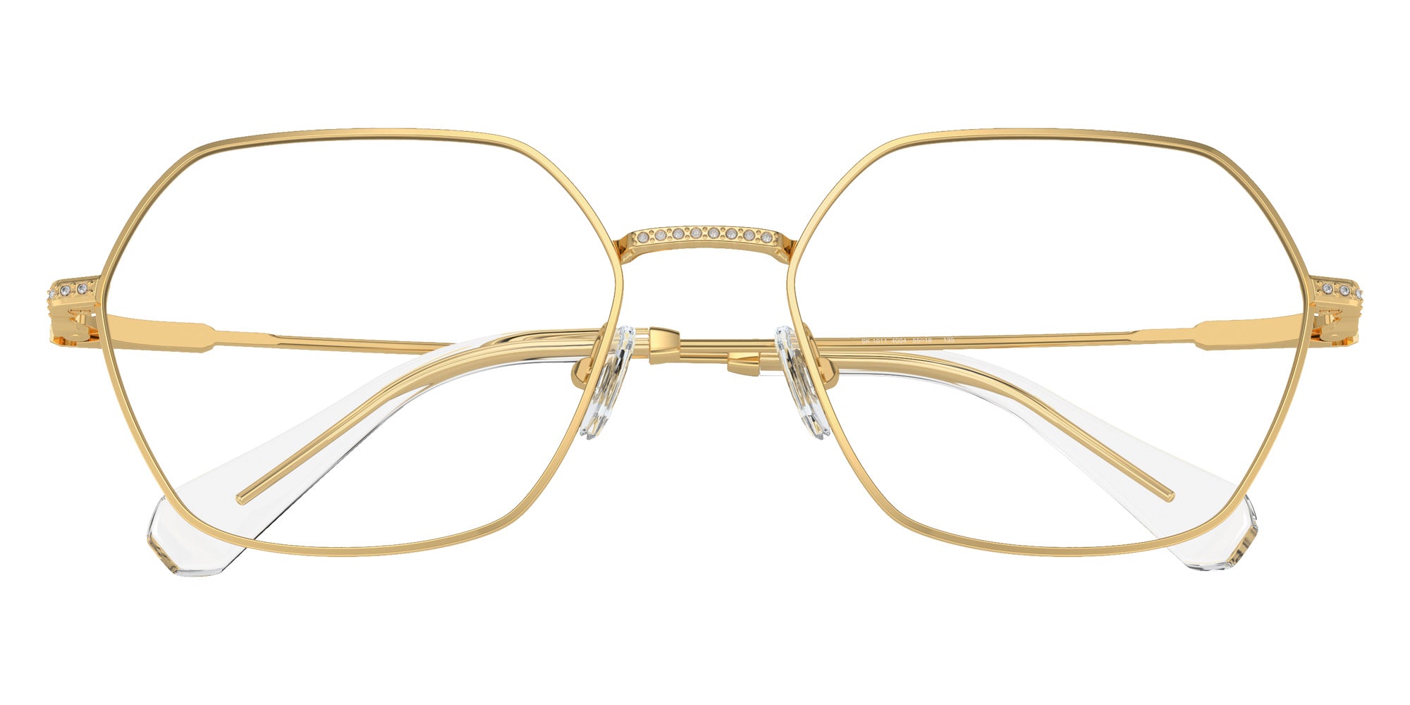 Swarovski SK1011 4004 55 - Gold #id:sk10114004_s:104120