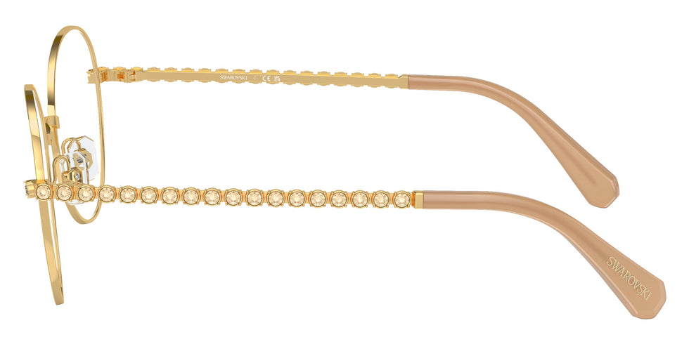Swarovski SK1013 4004 54 - Gold #id:sk10134004_s:100110