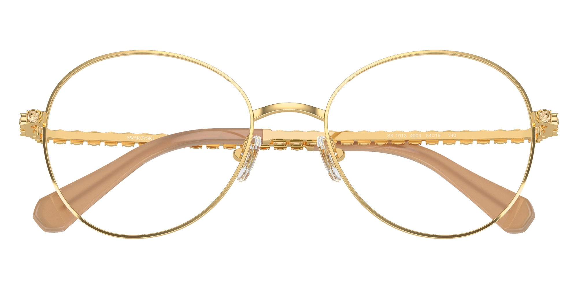 Swarovski SK1013 4004 54 - Gold #id:sk10134004_s:100120