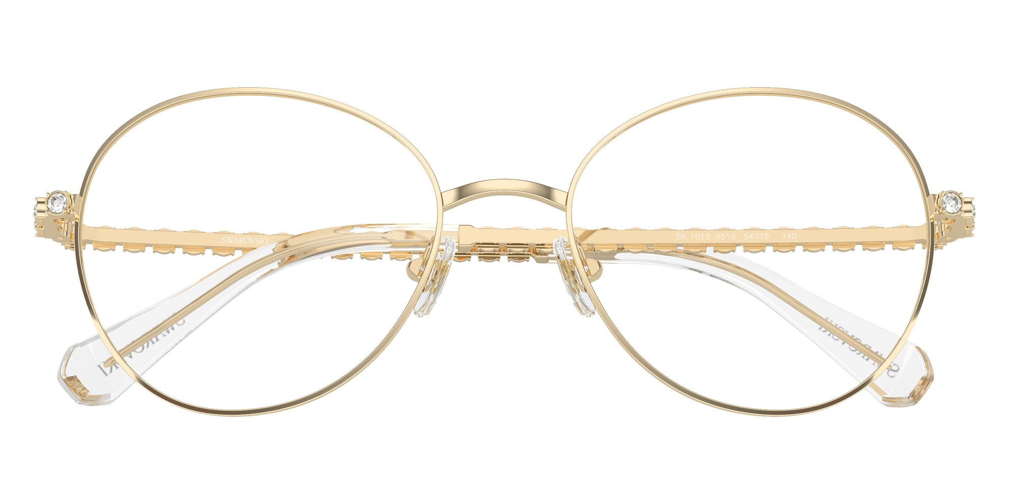 Swarovski SK1013 4013 52 - Pale Gold #id:sk10134013_s:102120