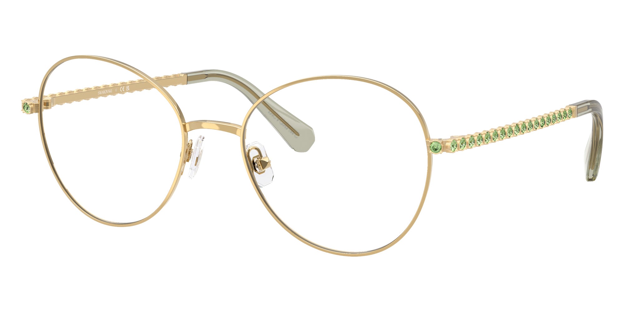 Swarovski SK1013 4017 52 - Gold #id:sk10134017_s:100105