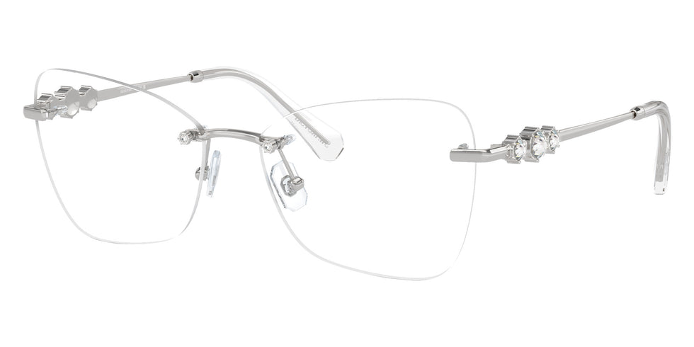Swarovski SK1014 4001 53 - Silver #id:sk10144001_s:100105