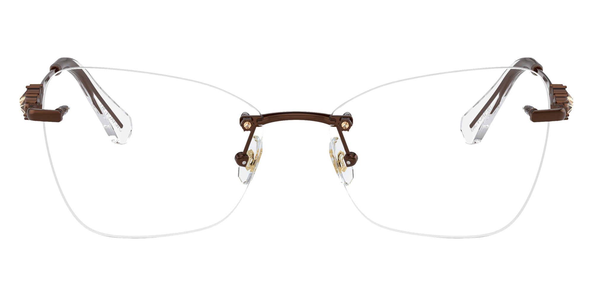 Swarovski SK1014 4002 53 - Light Brown #id:sk10144002_s:104100