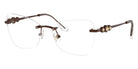 Swarovski SK1014 4002 53 - Light Brown #id:sk10144002_s:104105