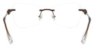 Swarovski SK1014 4002 53 - Light Brown #id:sk10144002_s:104115