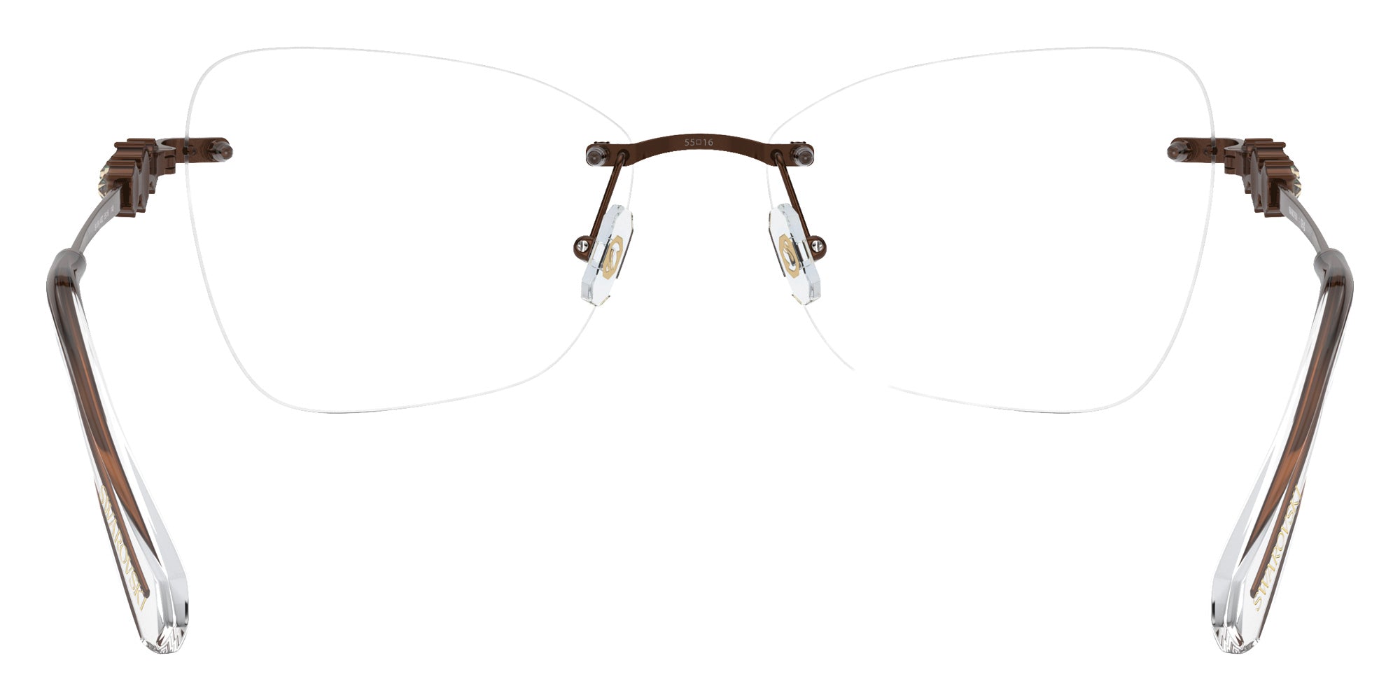 Swarovski SK1014 4002 53 - Light Brown #id:sk10144002_s:104115