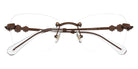 Swarovski SK1014 4002 53 - Light Brown #id:sk10144002_s:104120